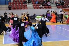 Open de danse du Grand Nancy  2014